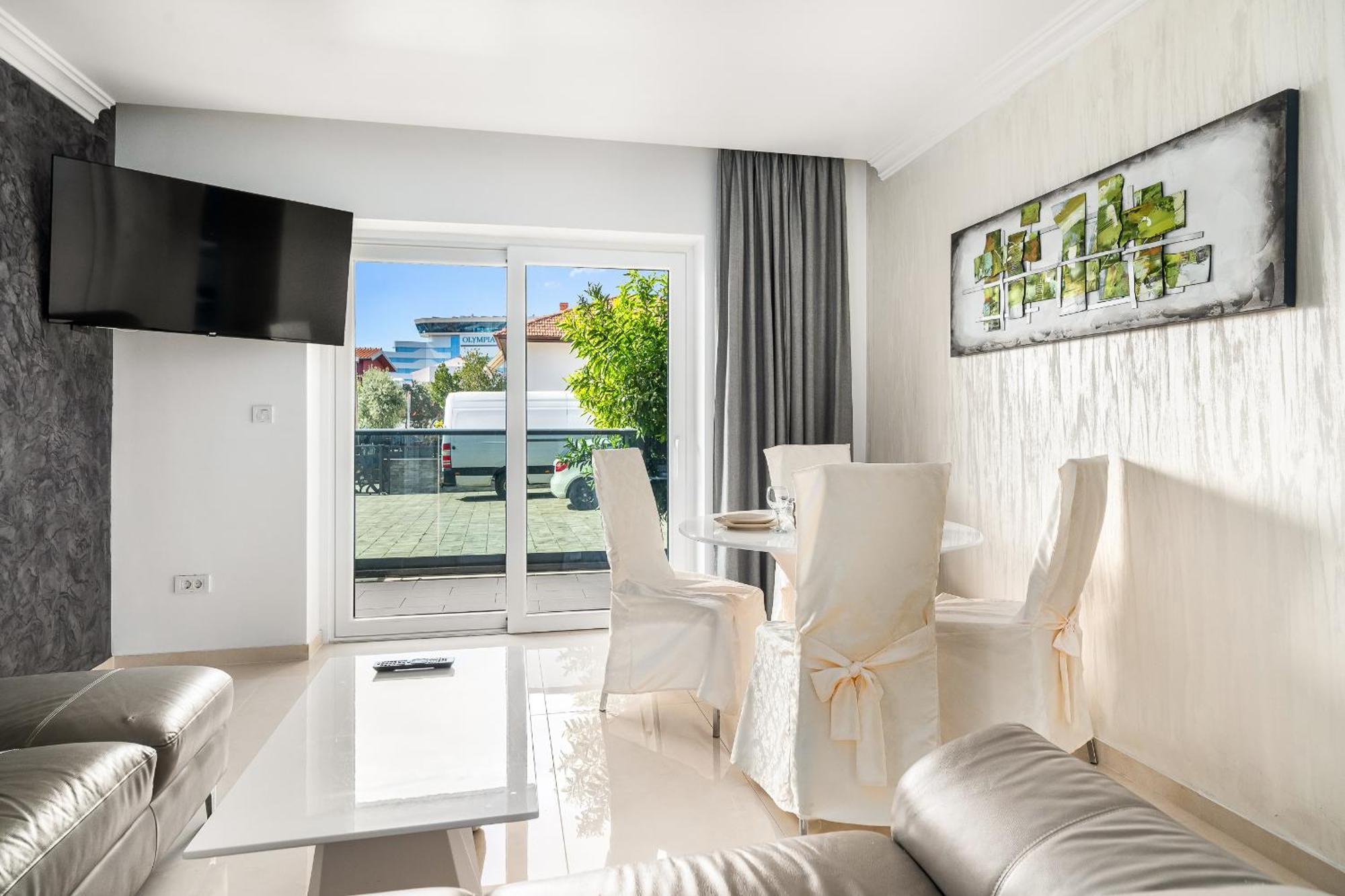 Luxury Apartments-La Dino Maky Vodice Room photo